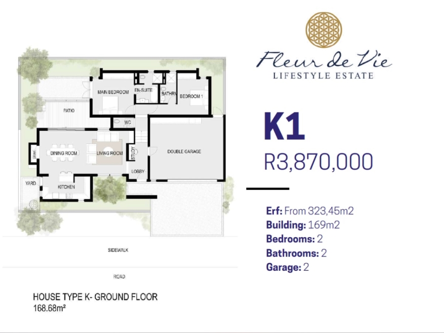 2 Bedroom Property for Sale in Stilbaai Wes Western Cape